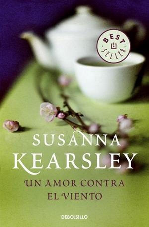 AMOR CONTRA EL VIENTO, UN | 9788490325476 | KEARSLEY, SUSANNA | Llibreria L'Illa - Llibreria Online de Mollet - Comprar llibres online