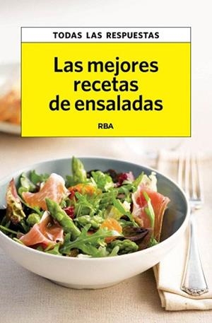 MEJORES RECETAS DE ENSALADAS, LAS | 9788490066607 | ELLENBERG, ALEJANDRA | Llibreria L'Illa - Llibreria Online de Mollet - Comprar llibres online