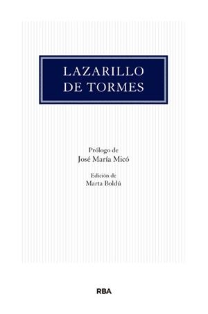LAZARILLO DE TORMES | 9788490066898 | ANONIMO | Llibreria L'Illa - Llibreria Online de Mollet - Comprar llibres online