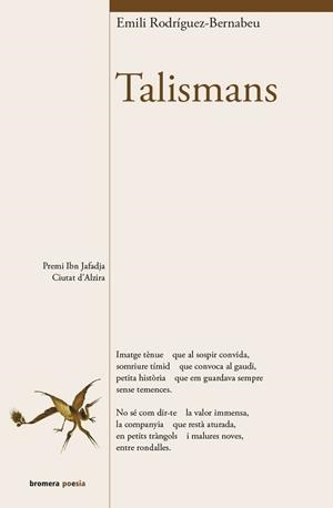 TALISMANS | 9788490261033 | RODRÍGUEZ BERNABEU, EMILI | Llibreria L'Illa - Llibreria Online de Mollet - Comprar llibres online