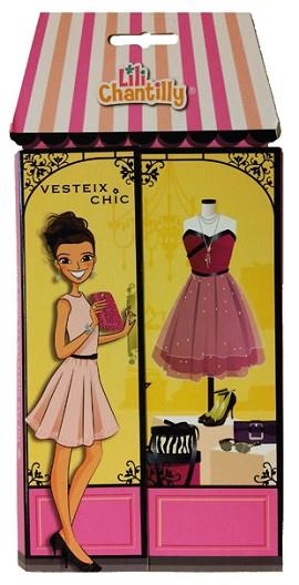 VESTEIX CHIC | 9788424644253