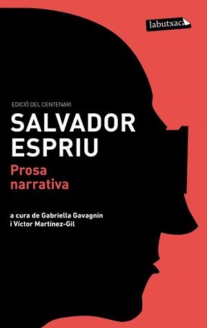 PROSA NARRATIVA | 9788499306230 | ESPRIU, SALVADOR  | Llibreria L'Illa - Llibreria Online de Mollet - Comprar llibres online