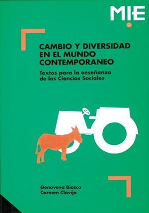 CAMBIO Y DIVERSIDAD EN EL MUNDO CONTEMPORANEO | 9788478270835 | Llibreria L'Illa - Llibreria Online de Mollet - Comprar llibres online