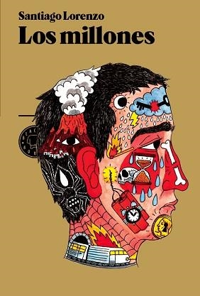 MILLONES, LOS | 9788494140914 | LORENZO, SANTIAGO | Llibreria L'Illa - Llibreria Online de Mollet - Comprar llibres online
