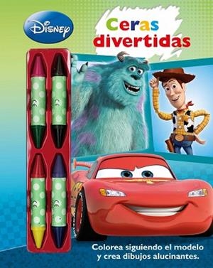 PIXAR. CERAS DIVERTIDAS | 9788499514208 | DISNEY | Llibreria L'Illa - Llibreria Online de Mollet - Comprar llibres online