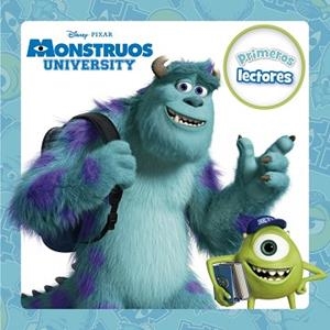 MONSTRUOS UNIVERSITY. PRIMEROS LECTORES | 9788499514666 | DISNEY | Llibreria L'Illa - Llibreria Online de Mollet - Comprar llibres online
