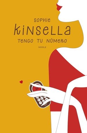 TENGO TU NÚMERO | 9788401353437 | KINSELLA, SOPHIE | Llibreria L'Illa - Llibreria Online de Mollet - Comprar llibres online