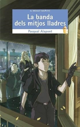 BANDA DELS MITJOS LLADRES, LA | 9788490261286 | ALAPONT RAMON, PASQUAL | Llibreria L'Illa - Llibreria Online de Mollet - Comprar llibres online