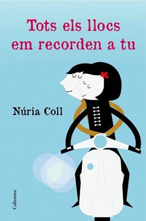 TOTS ELS LLOCS EM RECORDEN A TU | 9788466415774 | COLL, NURIA | Llibreria L'Illa - Llibreria Online de Mollet - Comprar llibres online