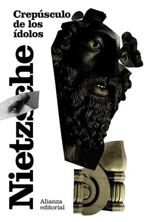 CREPÚSCULO DE LOS ÍDOLOS | 9788420675411 | NIETZSCHE, FRIEDRICH | Llibreria L'Illa - Llibreria Online de Mollet - Comprar llibres online