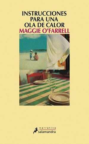 INSTRUCCIONES PARA UNA OLA DE CALOR | 9788498385366 | O'FARRELL, MAGGIE | Llibreria L'Illa - Llibreria Online de Mollet - Comprar llibres online