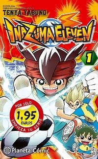 INAZUMA Nº 01 ESPECIAL 1,95 | 9788468476209 | TENYA YABUNO | Llibreria L'Illa - Llibreria Online de Mollet - Comprar llibres online