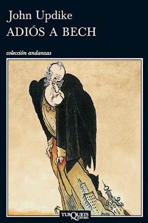 ADIÓS A BECH | 9788483834848 | UPDIKE, JOHN | Llibreria L'Illa - Llibreria Online de Mollet - Comprar llibres online