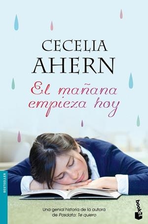 MAÑANA EMPIEZA HOY, EL | 9788408114581 | AHERN, CECELIA  | Llibreria L'Illa - Llibreria Online de Mollet - Comprar llibres online