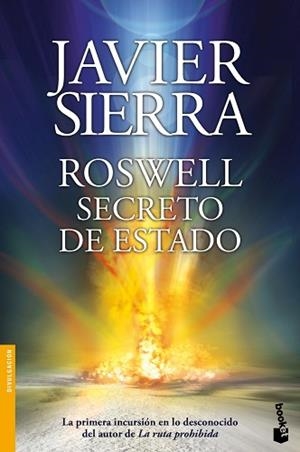ROSWELL. SECRETO DE ESTADO | 9788408114659 | SIERRA, JAVIER  | Llibreria L'Illa - Llibreria Online de Mollet - Comprar llibres online