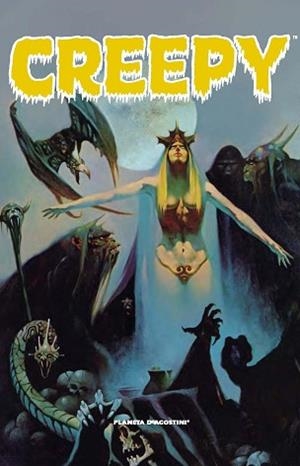 CREEPY Nº12 | 9788415821687 | VARIOS AUTORES | Llibreria L'Illa - Llibreria Online de Mollet - Comprar llibres online