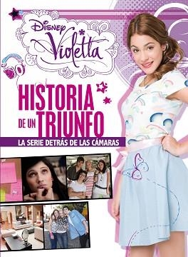 VIOLETTA. HISTORIA DE UN TRIUNFO | 9788499514734 | DISNEY | Llibreria L'Illa - Llibreria Online de Mollet - Comprar llibres online