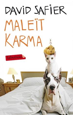MALEÏT KARMA | 9788499306834 | SAFIER, DAVID  | Llibreria L'Illa - Llibreria Online de Mollet - Comprar llibres online