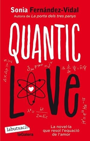 QUANTIC LOVE | 9788499306889 | FERNÁNDEZ, SONIA | Llibreria L'Illa - Llibreria Online de Mollet - Comprar llibres online