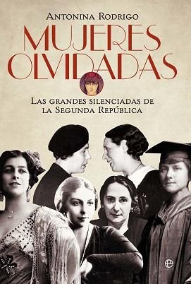MUJERES OLVIDADAS | 9788499708232 | RODRIGO, ANTONINA | Llibreria L'Illa - Llibreria Online de Mollet - Comprar llibres online