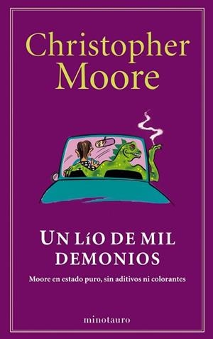 LÍO DE MIL DEMONIOS, UN | 9788445001318 | MORRE, CHRISTOPHER | Llibreria L'Illa - Llibreria Online de Mollet - Comprar llibres online