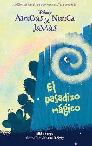 PASADIZO MÁGICO, EL | 9788499514611 | DISNEY | Llibreria L'Illa - Llibreria Online de Mollet - Comprar llibres online