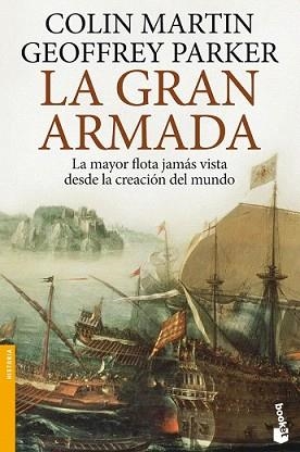 GRAN ARMADA, LA | 9788408114574 | GEOFFREY PARKER/COLIN MARTIN | Llibreria L'Illa - Llibreria Online de Mollet - Comprar llibres online