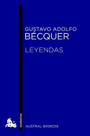 LEYENDAS | 9788467032666 | ADOLFO BÉCQUER, GUSTAVO | Llibreria L'Illa - Llibreria Online de Mollet - Comprar llibres online