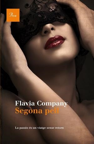 SEGONA PELL | 9788475883922 | COMPANY, FLAVIA | Llibreria L'Illa - Llibreria Online de Mollet - Comprar llibres online