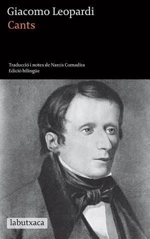 CANTS | 9788499306766 | LEOPARDI, GIACOMO | Llibreria L'Illa - Llibreria Online de Mollet - Comprar llibres online
