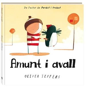 AMUNT I AVALL | 9788493793845 | JEFFERS, OLIVER | Llibreria L'Illa - Llibreria Online de Mollet - Comprar llibres online