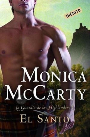 SANTO, EL | 9788490324196 | MCCARTY, MONICA | Llibreria L'Illa - Llibreria Online de Mollet - Comprar llibres online