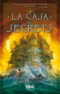 CASA DELS SECRETS, LA | 9788415579502 | COLUMBUS, CHRIS/VIZZINI, NED | Llibreria L'Illa - Llibreria Online de Mollet - Comprar llibres online