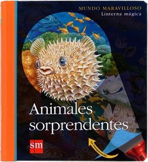 ANIMALES SORPRENDENTES | 9788467559156 | DELAFOSSE, CLAUDE | Llibreria L'Illa - Llibreria Online de Mollet - Comprar llibres online