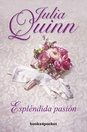ESPLÉNDIDA PASIÓN | 9788415139799 | QUINN, JULIA | Llibreria L'Illa - Llibreria Online de Mollet - Comprar llibres online