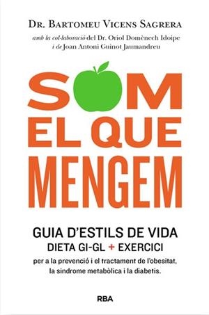 SOM EL QUE MENGEM | 9788482646404 | VICENS SAGRERA, BARTOMEU | Llibreria L'Illa - Llibreria Online de Mollet - Comprar llibres online