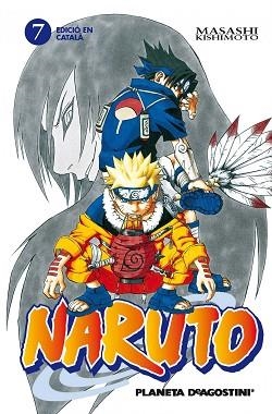 NARUTO 7 (CATALA) | 9788415821120 | MASASHI KISHIMOTO | Llibreria L'Illa - Llibreria Online de Mollet - Comprar llibres online