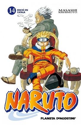 NARUTO 14 (CATALA) | 9788415821199 | KISHIMOTO, MASASHI | Llibreria L'Illa - Llibreria Online de Mollet - Comprar llibres online