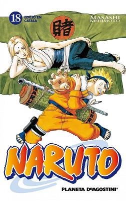 NARUTO 18 | 9788415821236 | KISHIMOTO, MASASHI | Llibreria L'Illa - Llibreria Online de Mollet - Comprar llibres online