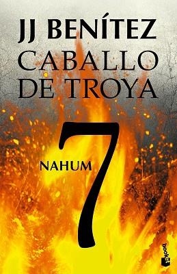 NAHUM. CABALLO DE TROYA 7 | 9788408114529 | BENÍTEZ, J.J.