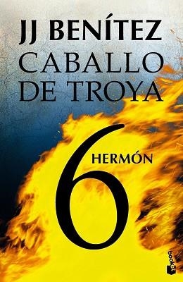 HERMÓN. CABALLO DE TROYA 6 | 9788408114536 | BENÍTEZ, J.J.