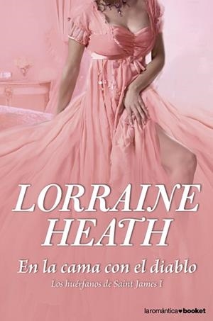 EN LA CAMA CON EL DIABLO | 9788408114598 | LORRAINE HEATH | Llibreria L'Illa - Llibreria Online de Mollet - Comprar llibres online