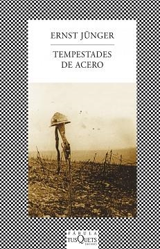TEMPESTADES DE ACERO | 9788483834886 | JÜNGER, ERNST