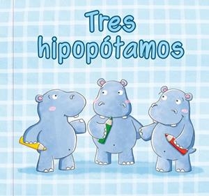 TRES HIPOPÓTAMOS | 9788448835002 | AUTORES VARIOS | Llibreria L'Illa - Llibreria Online de Mollet - Comprar llibres online