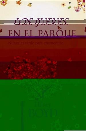 JUEVES EN EL PARQUE, LOS | 9788401354830 | BOYD, HILARY | Llibreria L'Illa - Llibreria Online de Mollet - Comprar llibres online