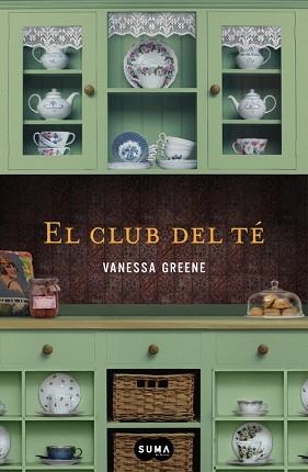 CLUB DEL TÉ, EL | 9788483654644 | GREENE, VANESSA
