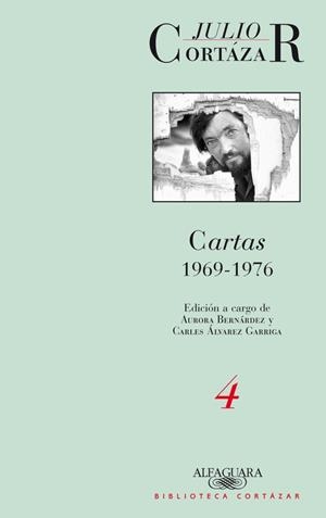 CARTAS DE JULI0 CORTAZAR TOMO 4 | 9789870423157 | CORTAZAR, JULIO | Llibreria L'Illa - Llibreria Online de Mollet - Comprar llibres online