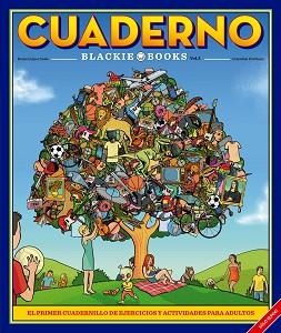 CUADERNO BLACKIE BOOKS 2 | 9788494140921 | LOPEZ VALLE, DANIEL/FORTUNEZ, CRISTOBAL | Llibreria L'Illa - Llibreria Online de Mollet - Comprar llibres online