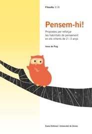 PENSEM-HI | 9788497664769 | DE PUIG, IRENE | Llibreria L'Illa - Llibreria Online de Mollet - Comprar llibres online