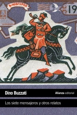 SIETE MENSAJEROS Y OTROS RELATOS, LOS | 9788420675817 | BUZZATI, DINO | Llibreria L'Illa - Llibreria Online de Mollet - Comprar llibres online